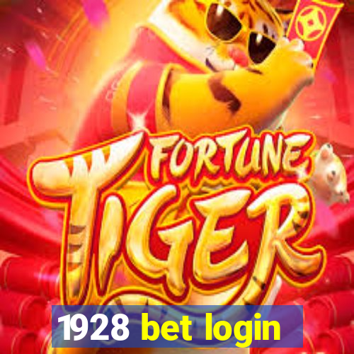 1928 bet login